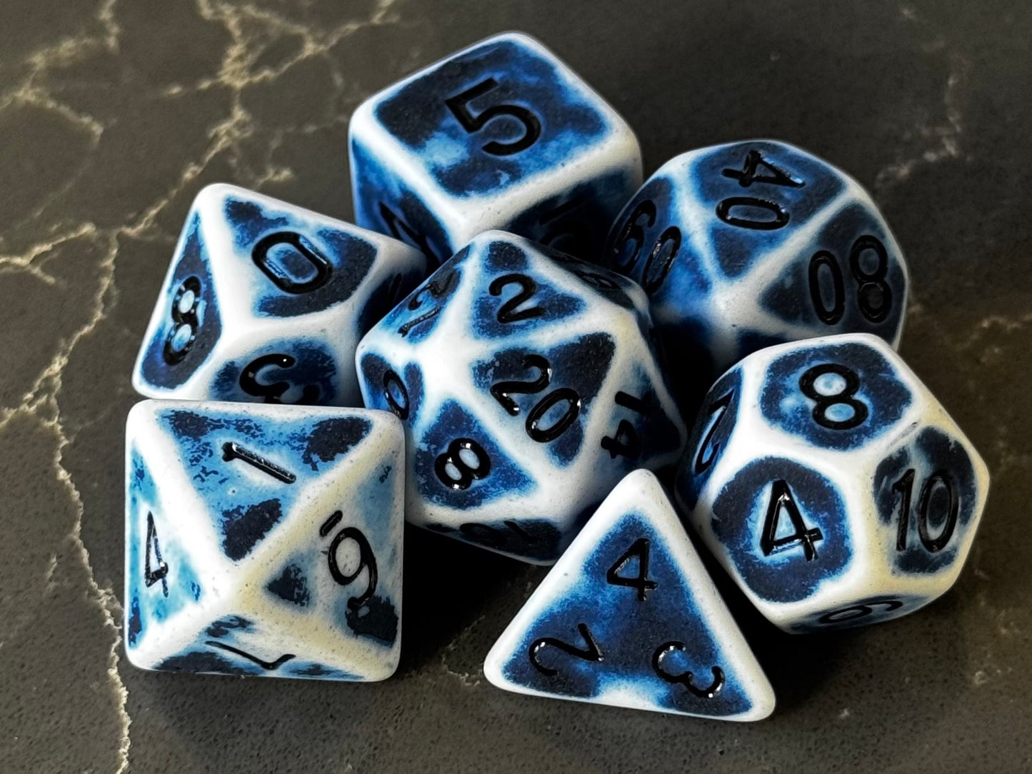 Blue Fade