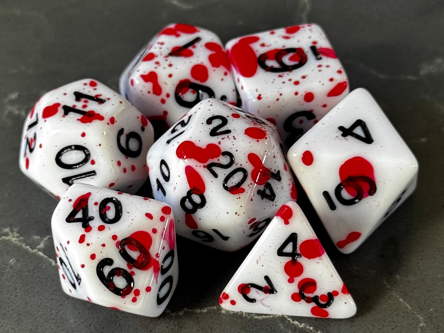 Red Speckle