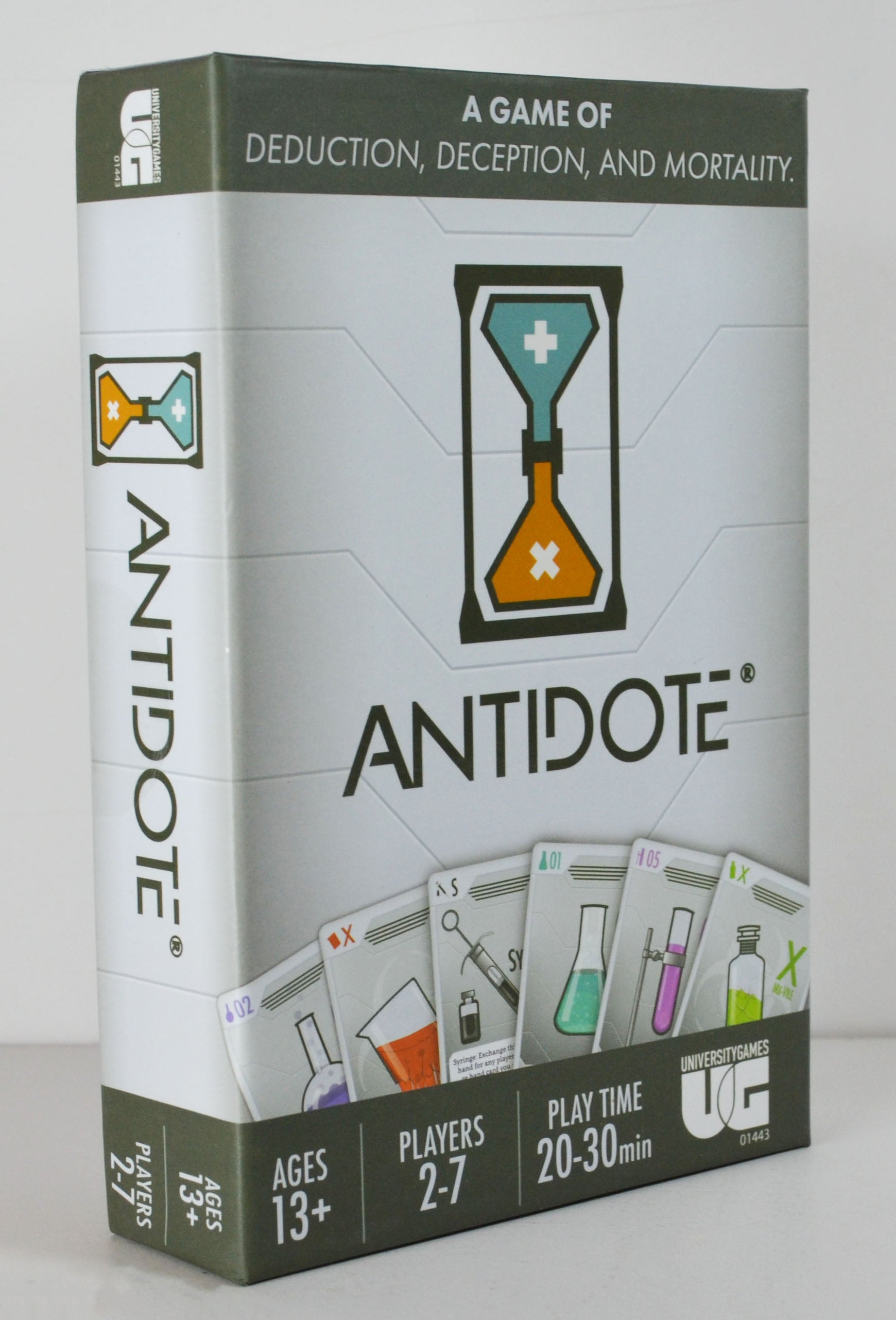 Antidote - True Strike Dice