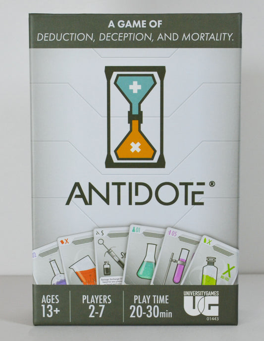 Antidote - True Strike Dice