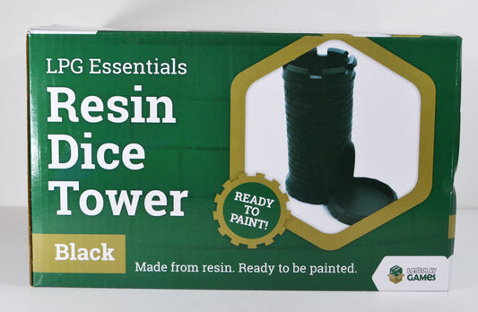 Resin Dice Tower - True Strike Dice