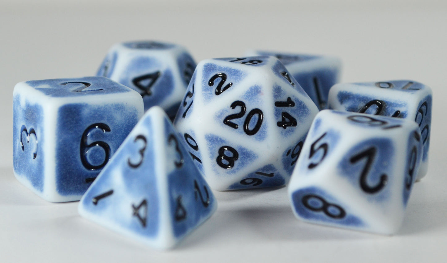 Blue Fade - True Strike Dice