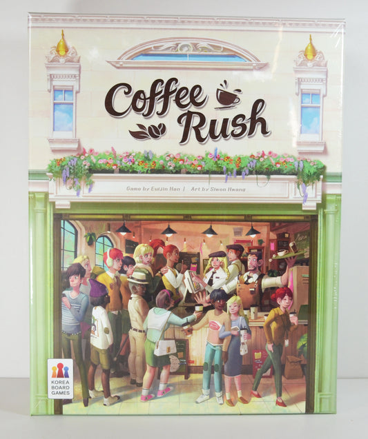Coffee Rush - True Strike Dice
