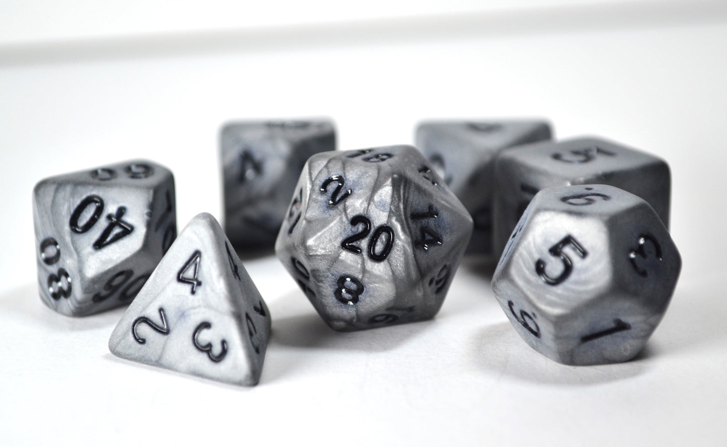 Concrete - True Strike Dice