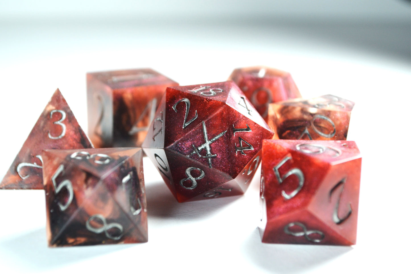 Dark Blood - True Strike Dice
