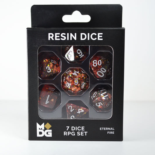 Eternal Fire - True Strike Dice