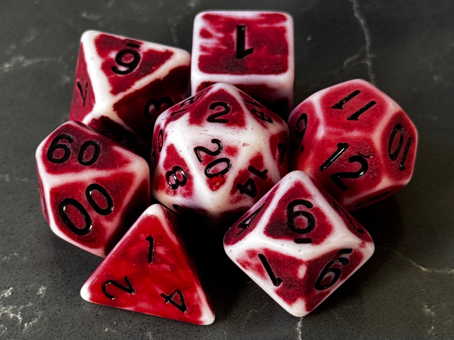 Red Fade
