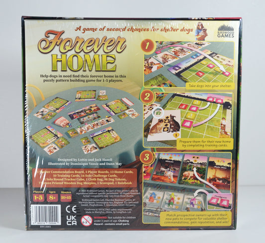 Forever Home - True Strike Dice