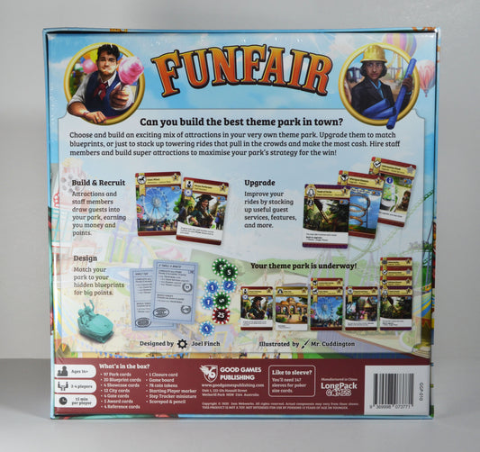 Funfair - True Strike Dice