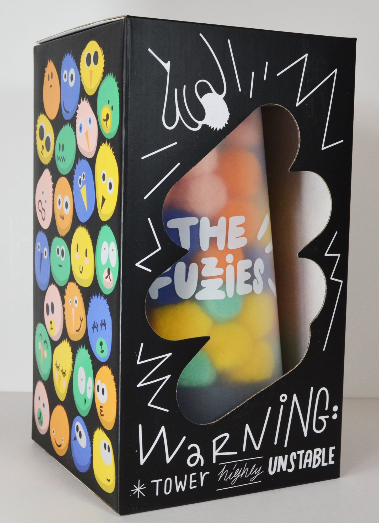 The Fuzzies - True Strike Dice