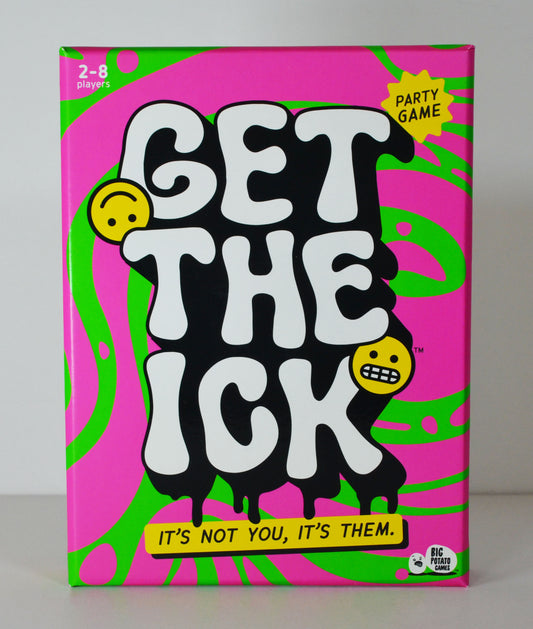 Get The Ick - True Strike Dice