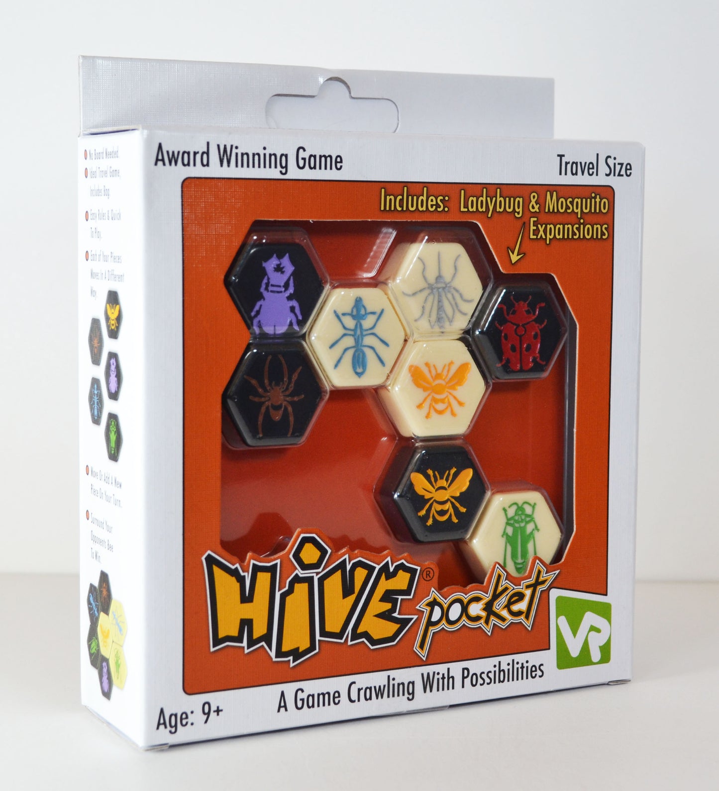 Hive Pocket - True Strike Dice