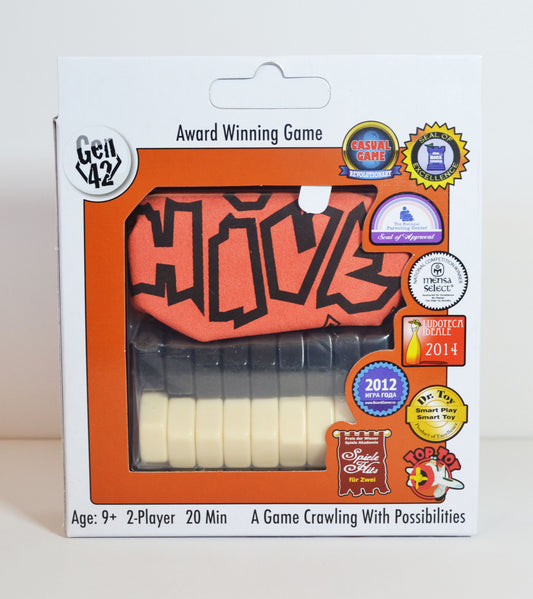 Hive Pocket - True Strike Dice