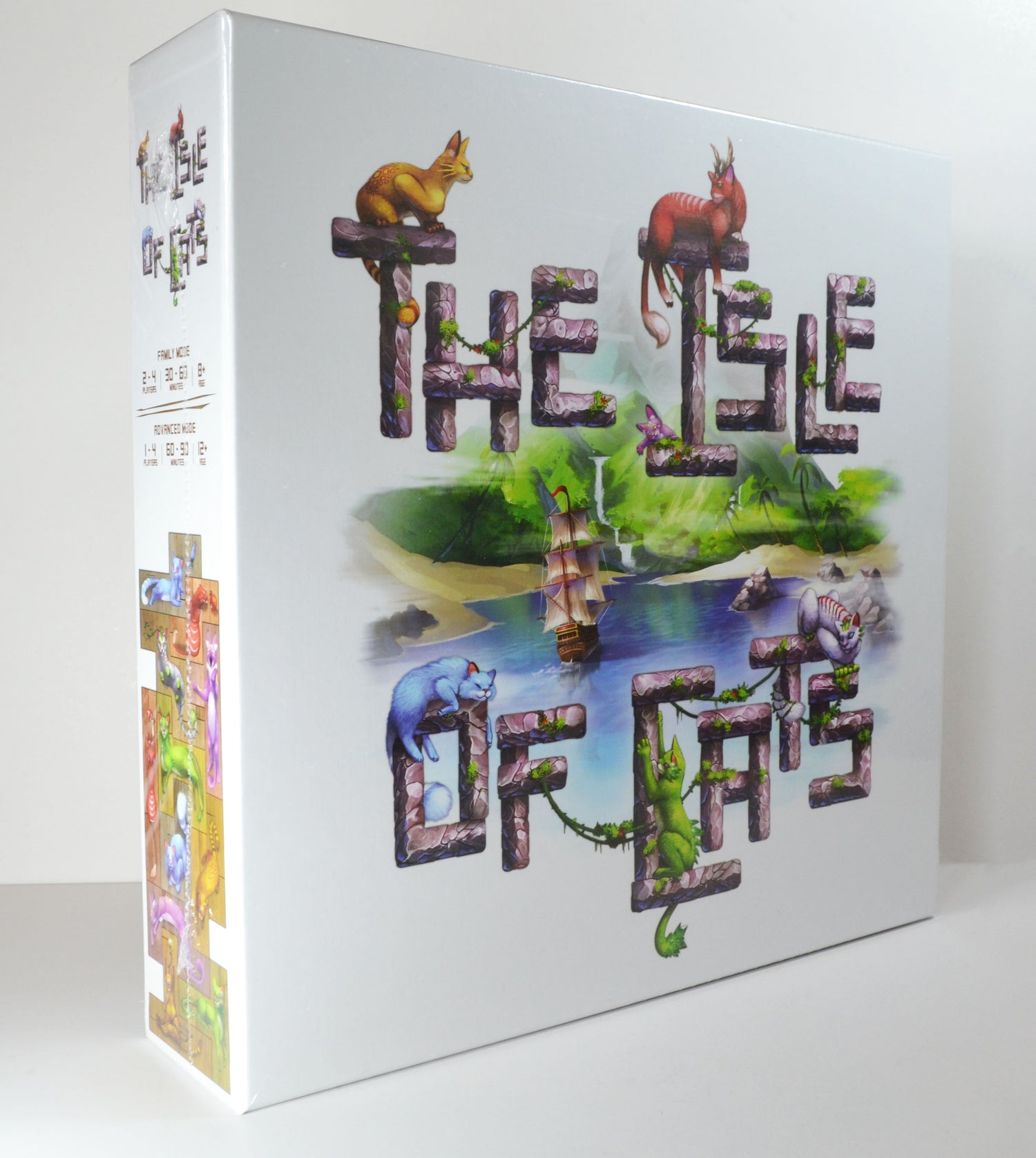 The Isle Of Cats - True Strike Dice