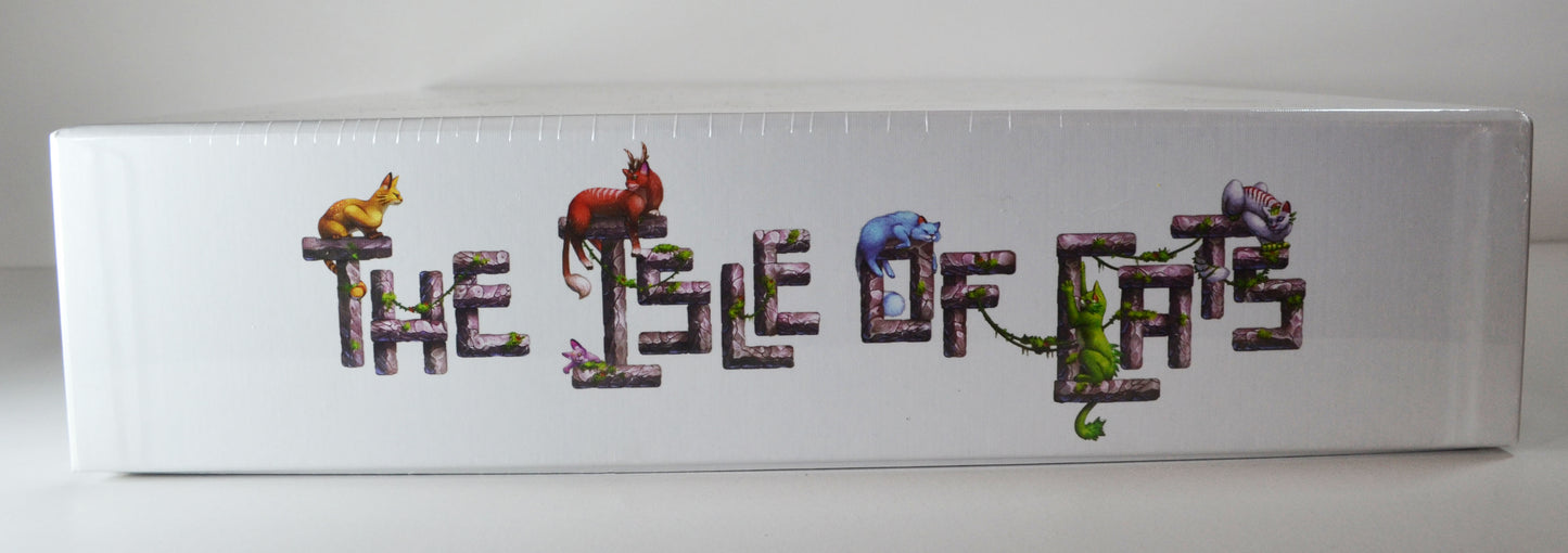The Isle Of Cats - True Strike Dice