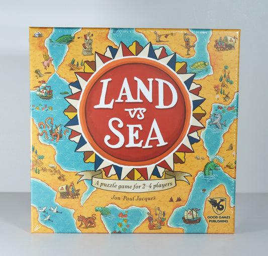 Land VS Sea - True Strike Dice