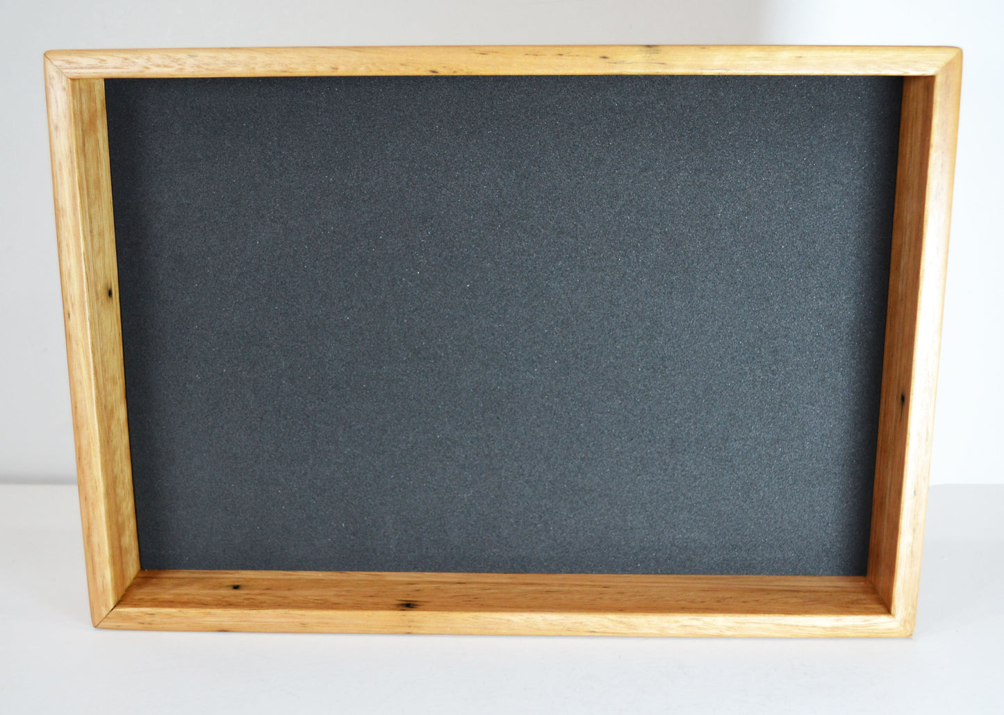 Large Wooden Dice Tray