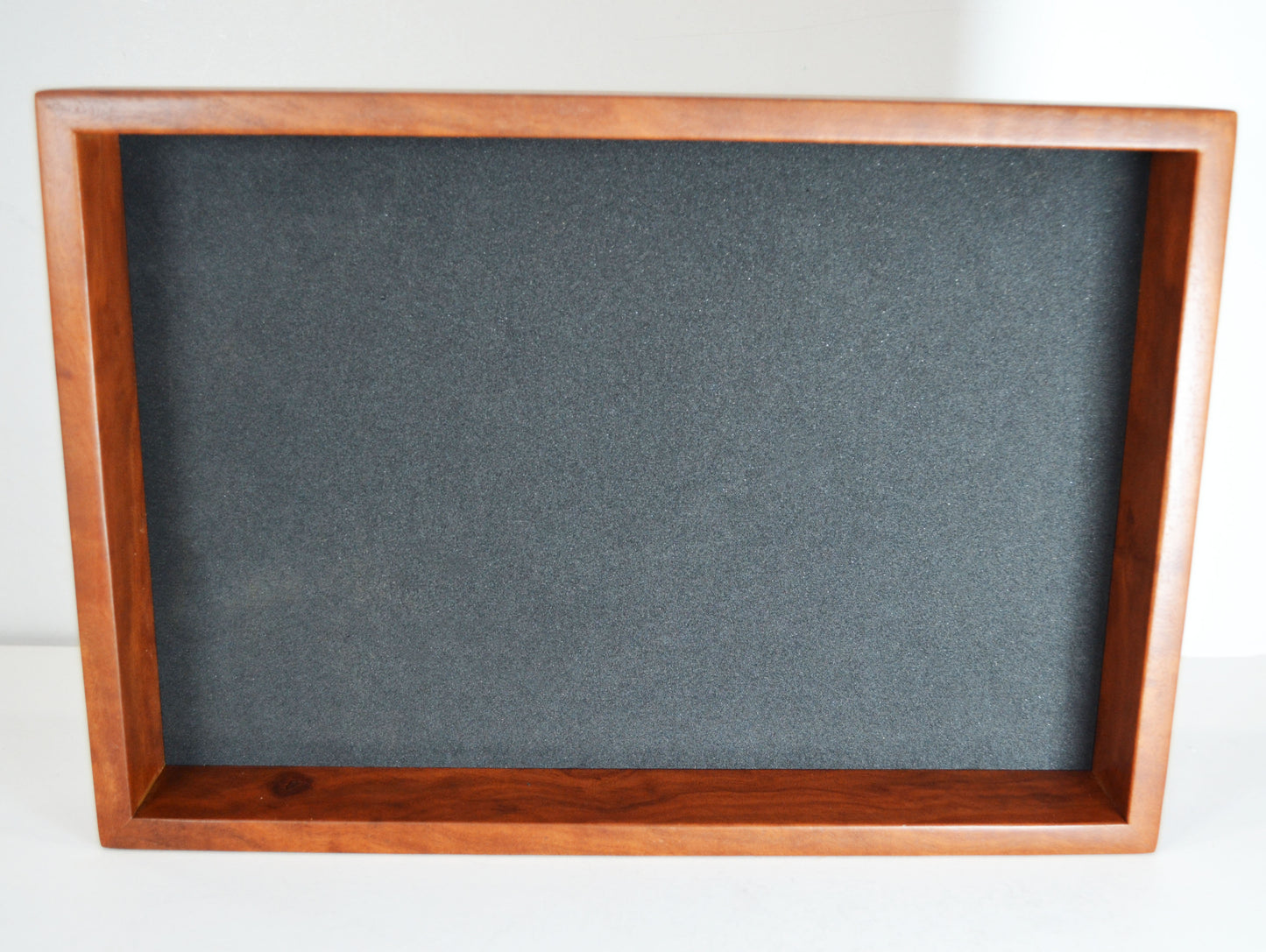 Large Wooden Dice Tray