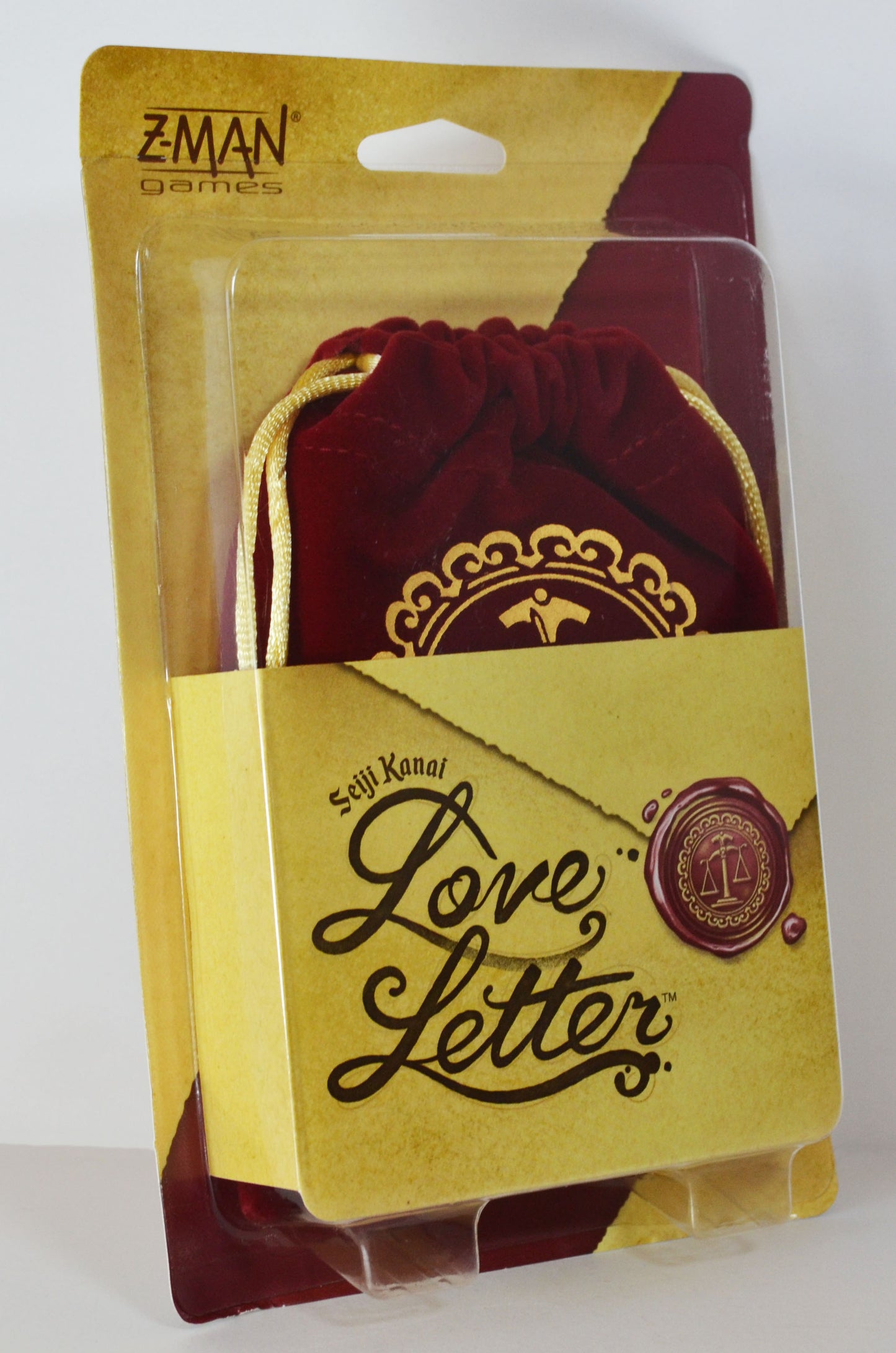 Love Letters - True Strike Dice