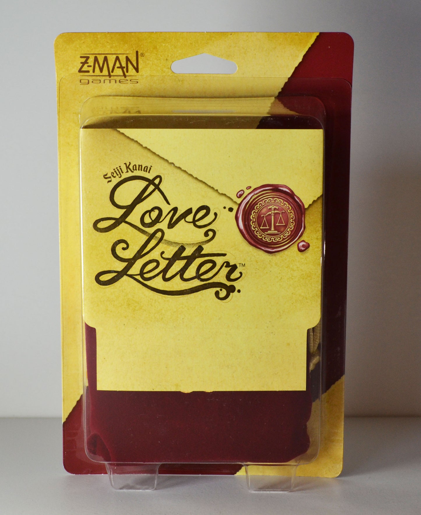 Love Letters - True Strike Dice