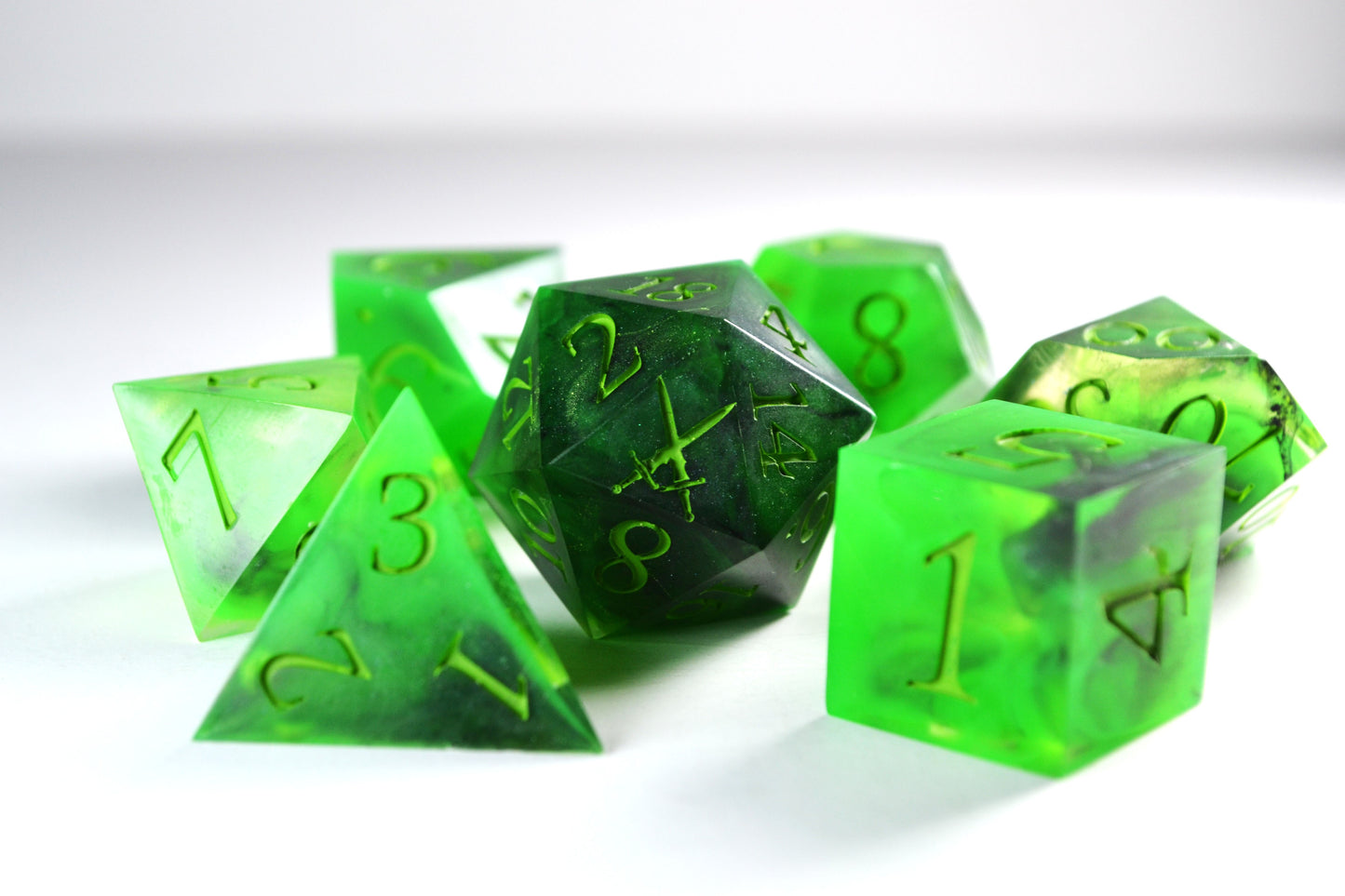 Noxious - True Strike Dice