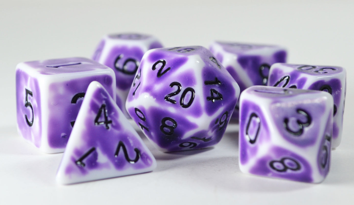 Purple Fade - True Strike Dice