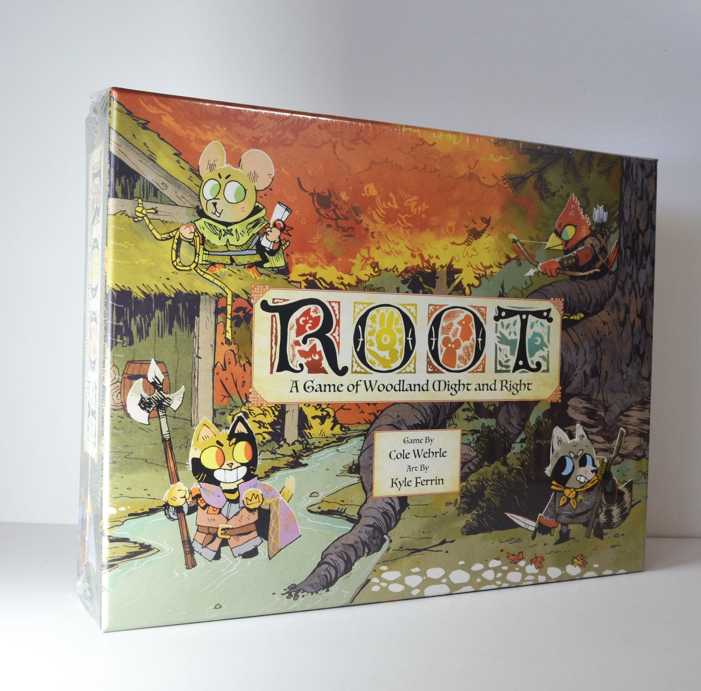 Root - True Strike Dice