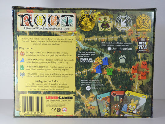 Root - True Strike Dice