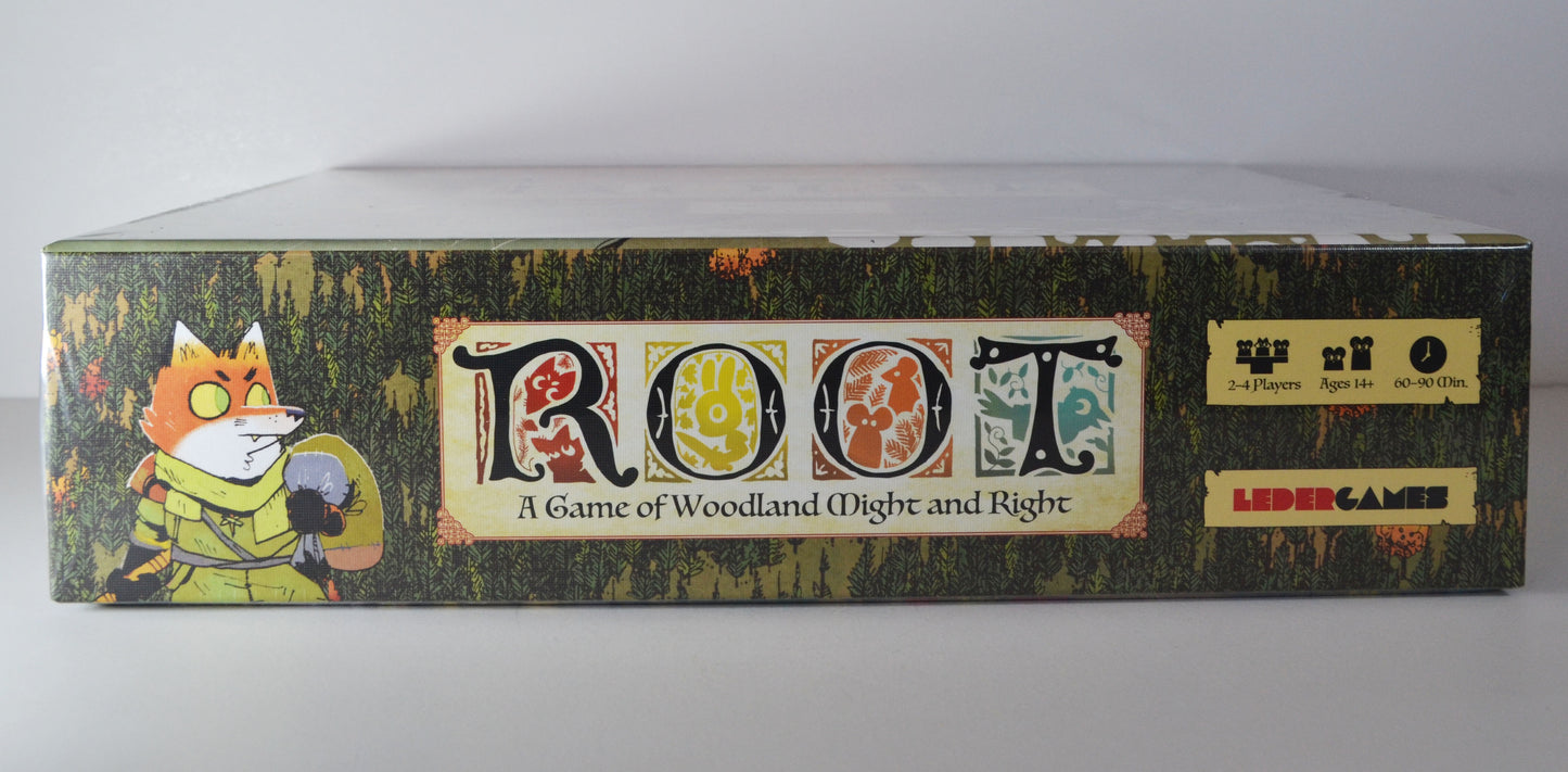 Root - True Strike Dice