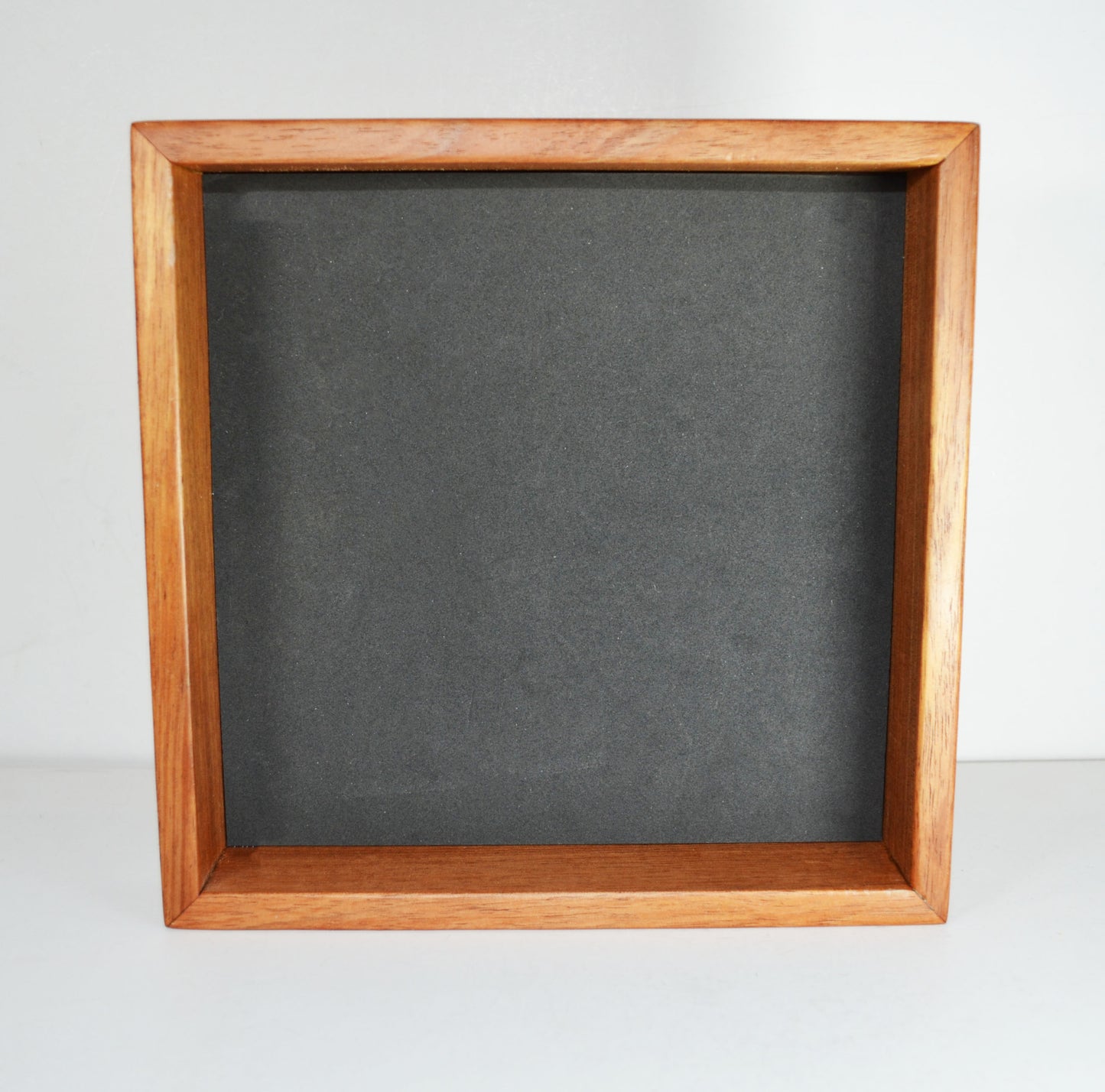 Small Wooden Dice Tray