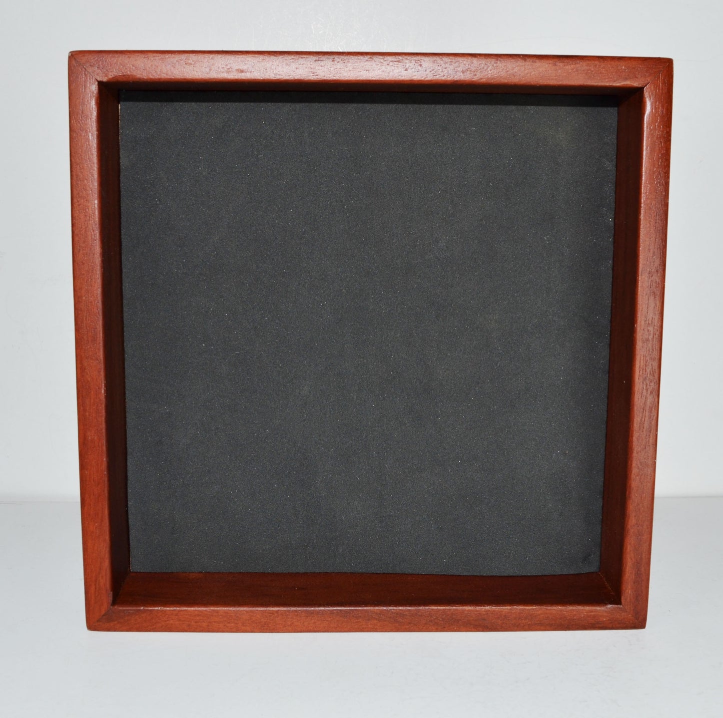 Small Wooden Dice Tray