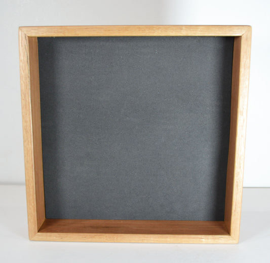 Small Wooden Dice Tray