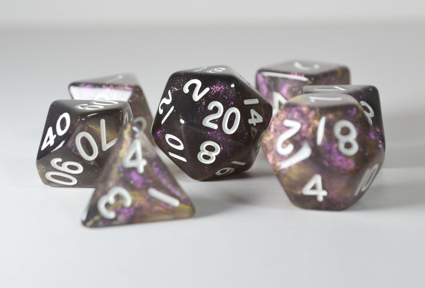 Stardust Super Volcano - True Strike Dice