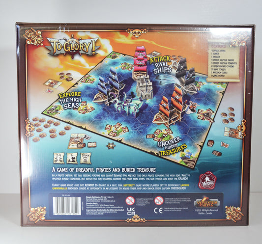 To Glory! - True Strike Dice