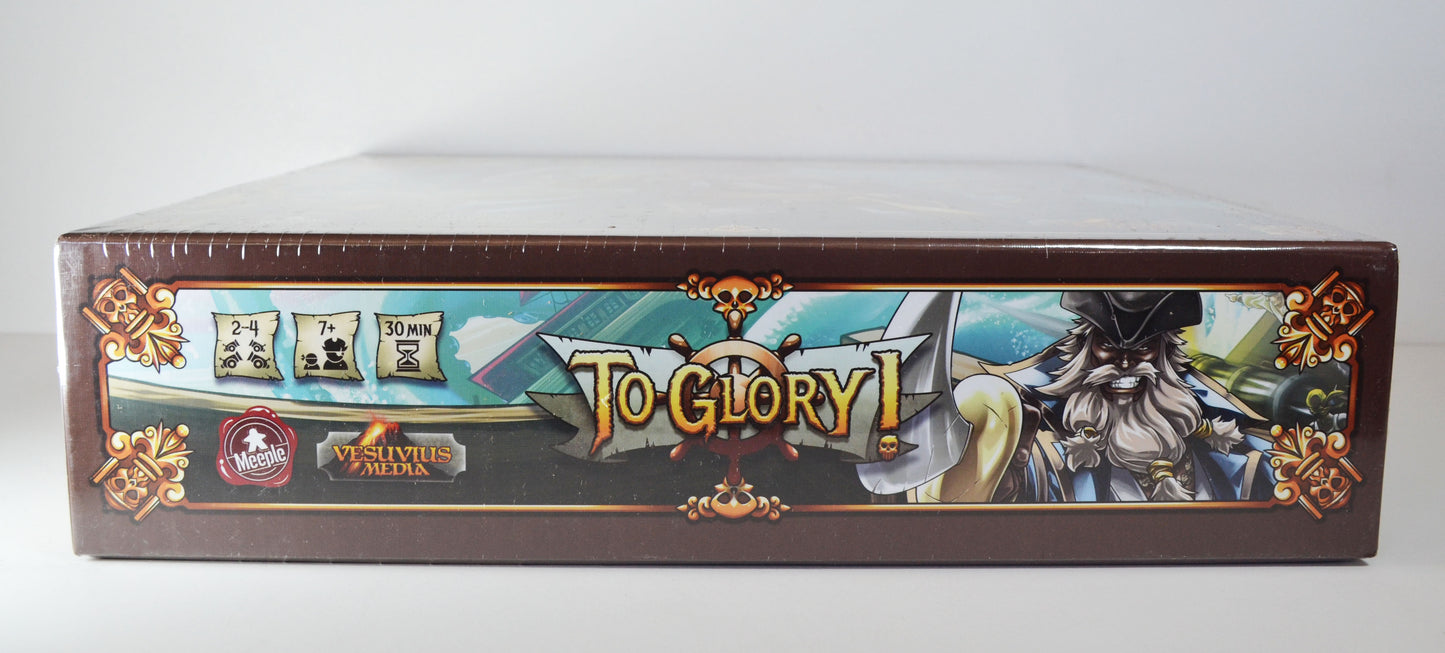 To Glory! - True Strike Dice