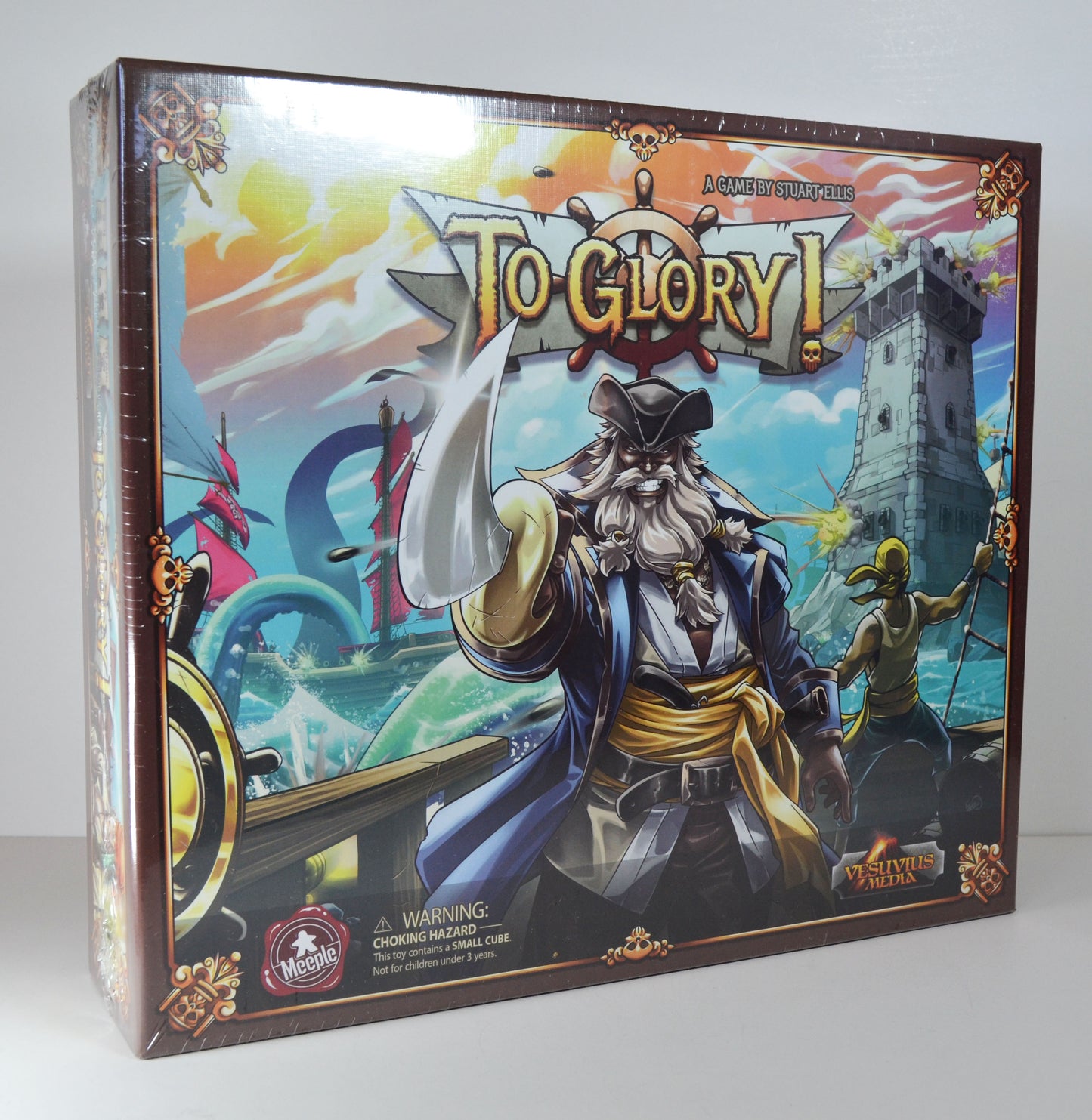 To Glory! - True Strike Dice