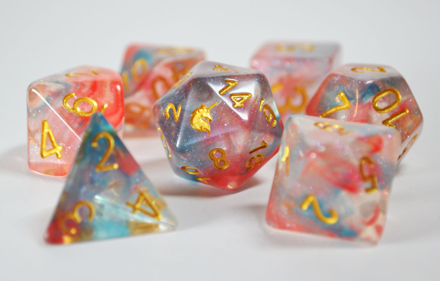 Unicorn Astral Swell - True Strike Dice