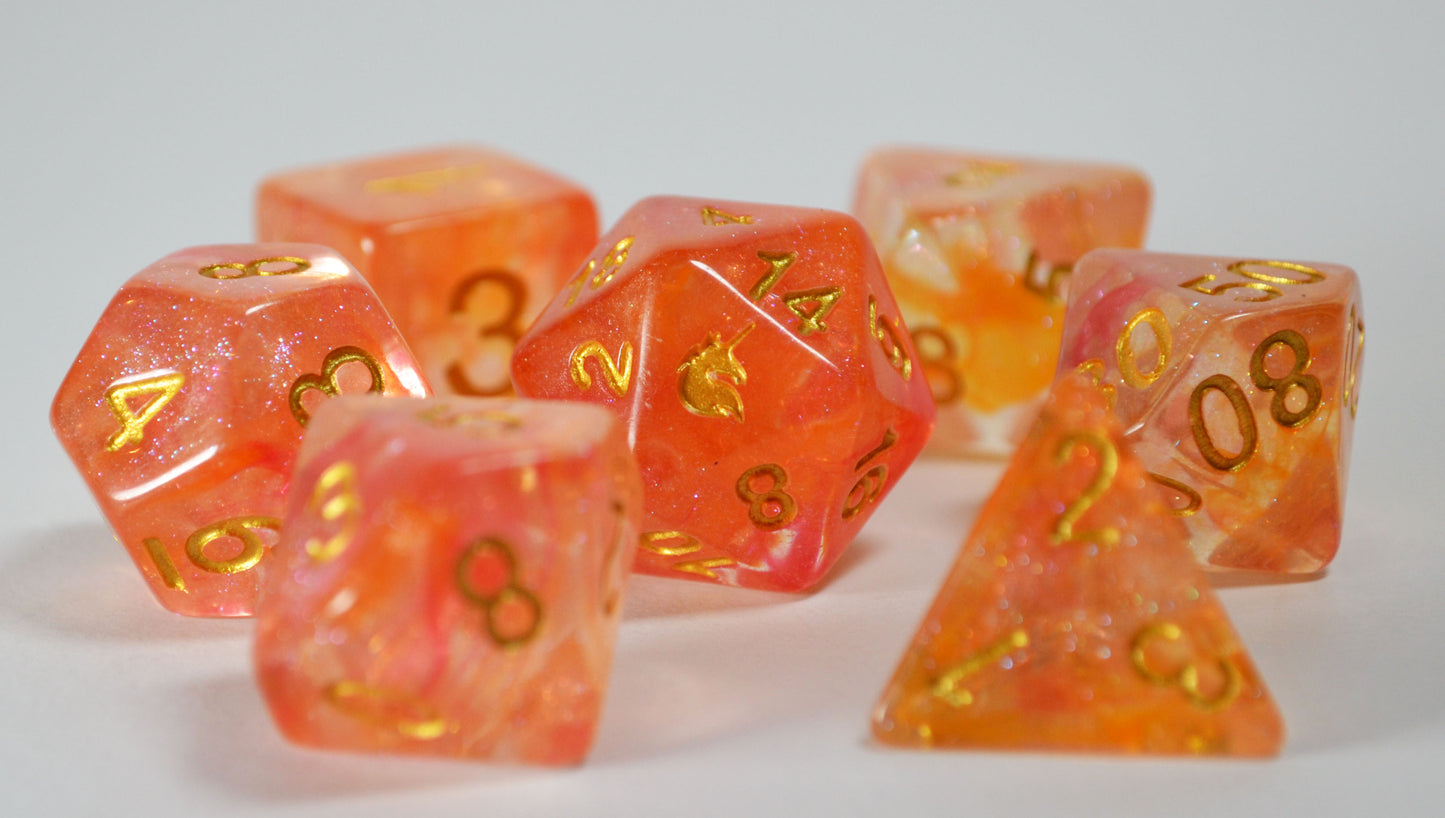 Unicorn Mystic Embers