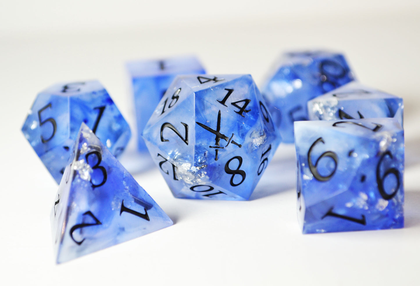 Whirlpool - True Strike Dice