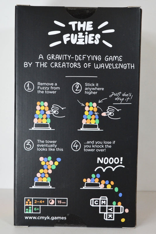 The Fuzzies - True Strike Dice