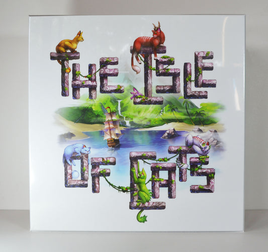 The Isle Of Cats - True Strike Dice