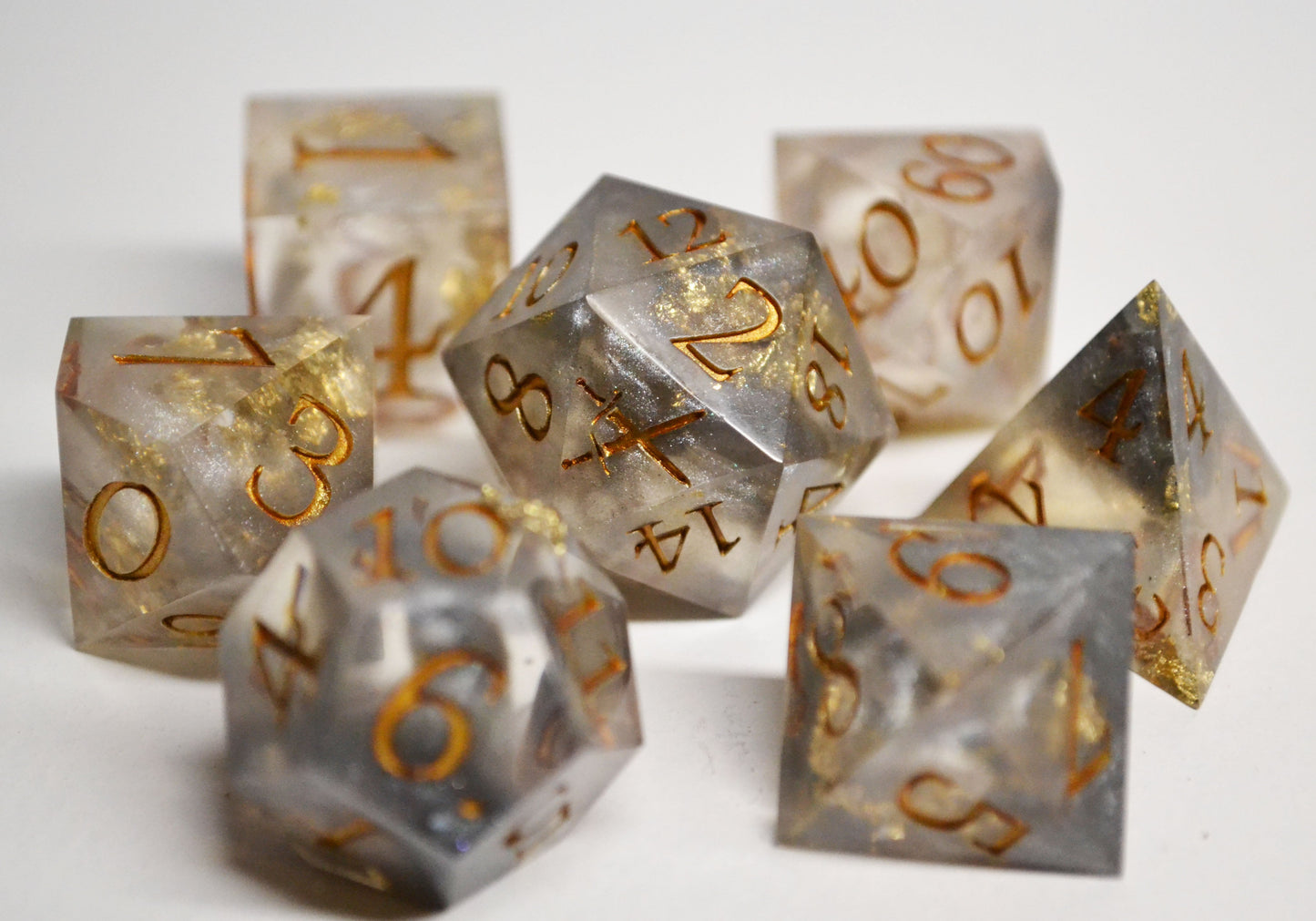 Celestial - True Strike Dice