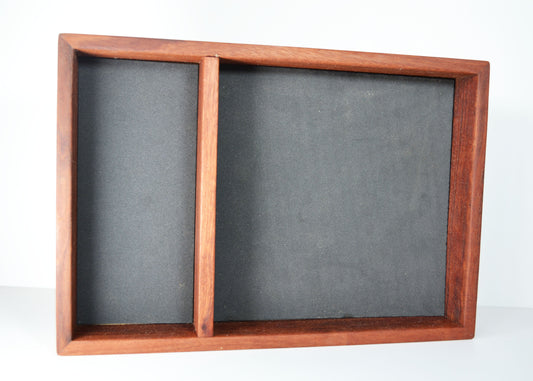 Solid Wood Dice Tray - True Strike Dice