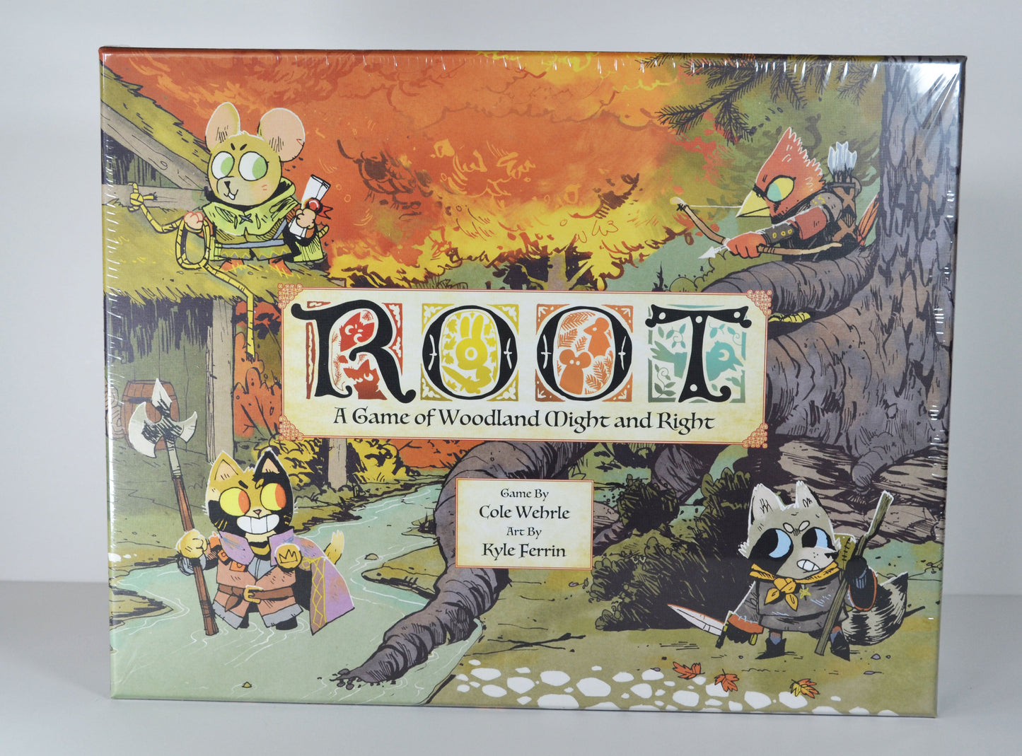 Root - True Strike Dice