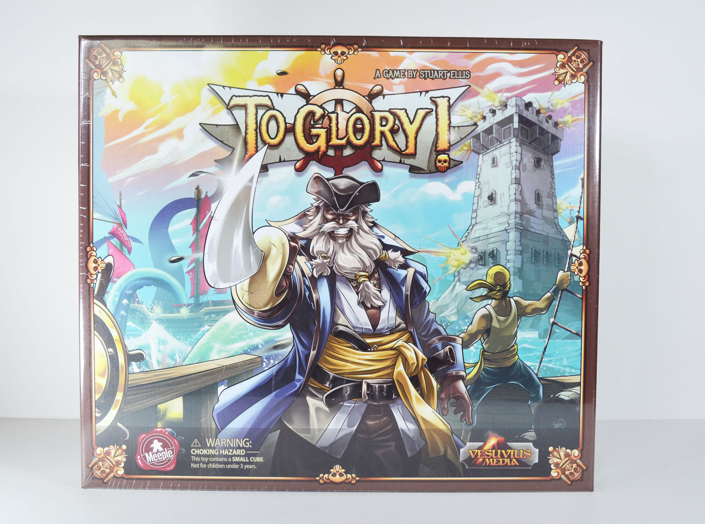 To Glory! - True Strike Dice