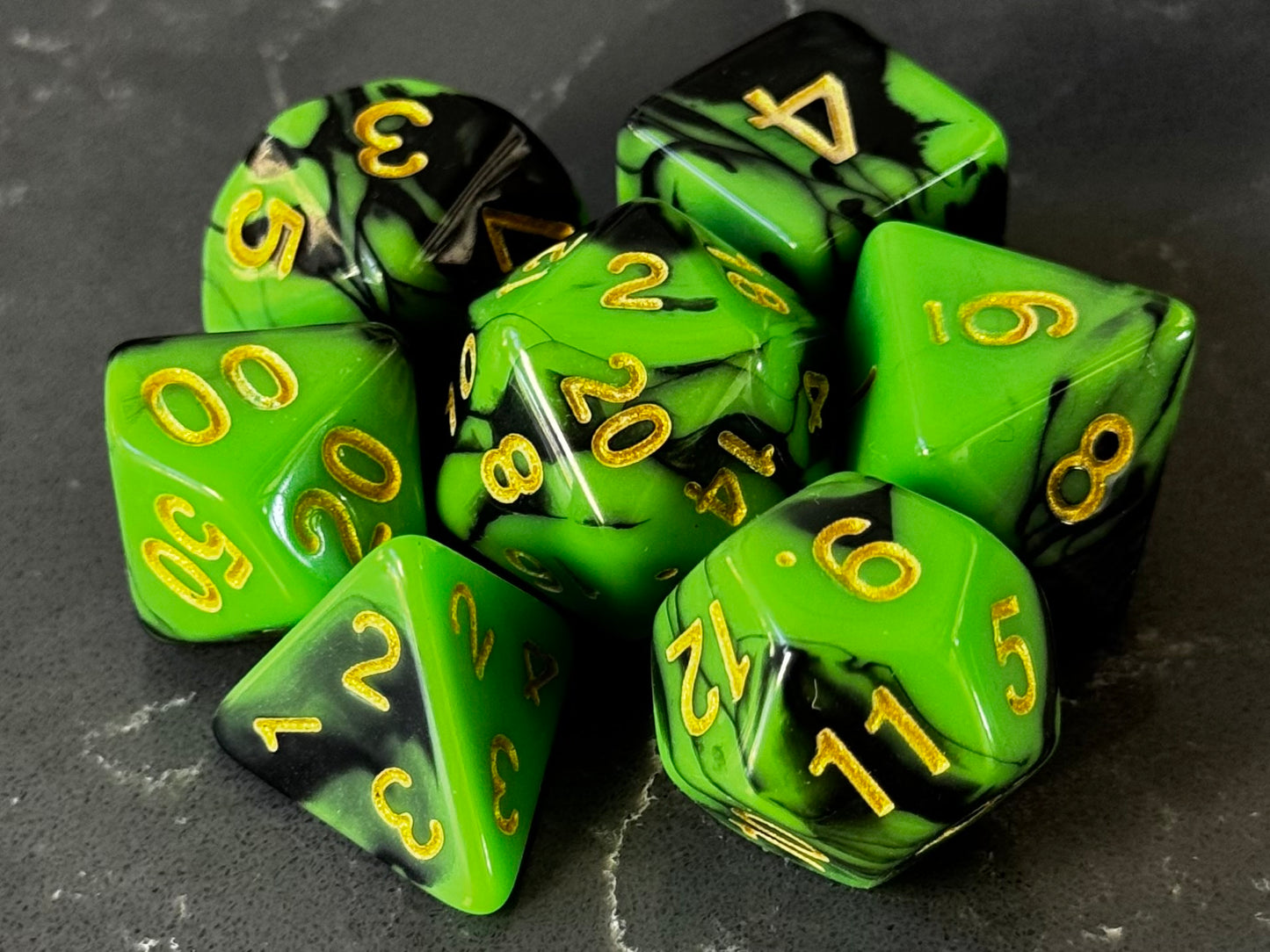 Green Marble
