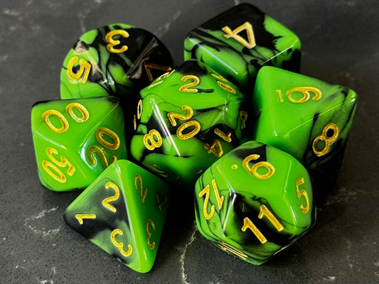 Green Marble