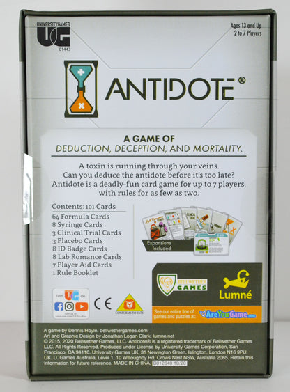 Antidote