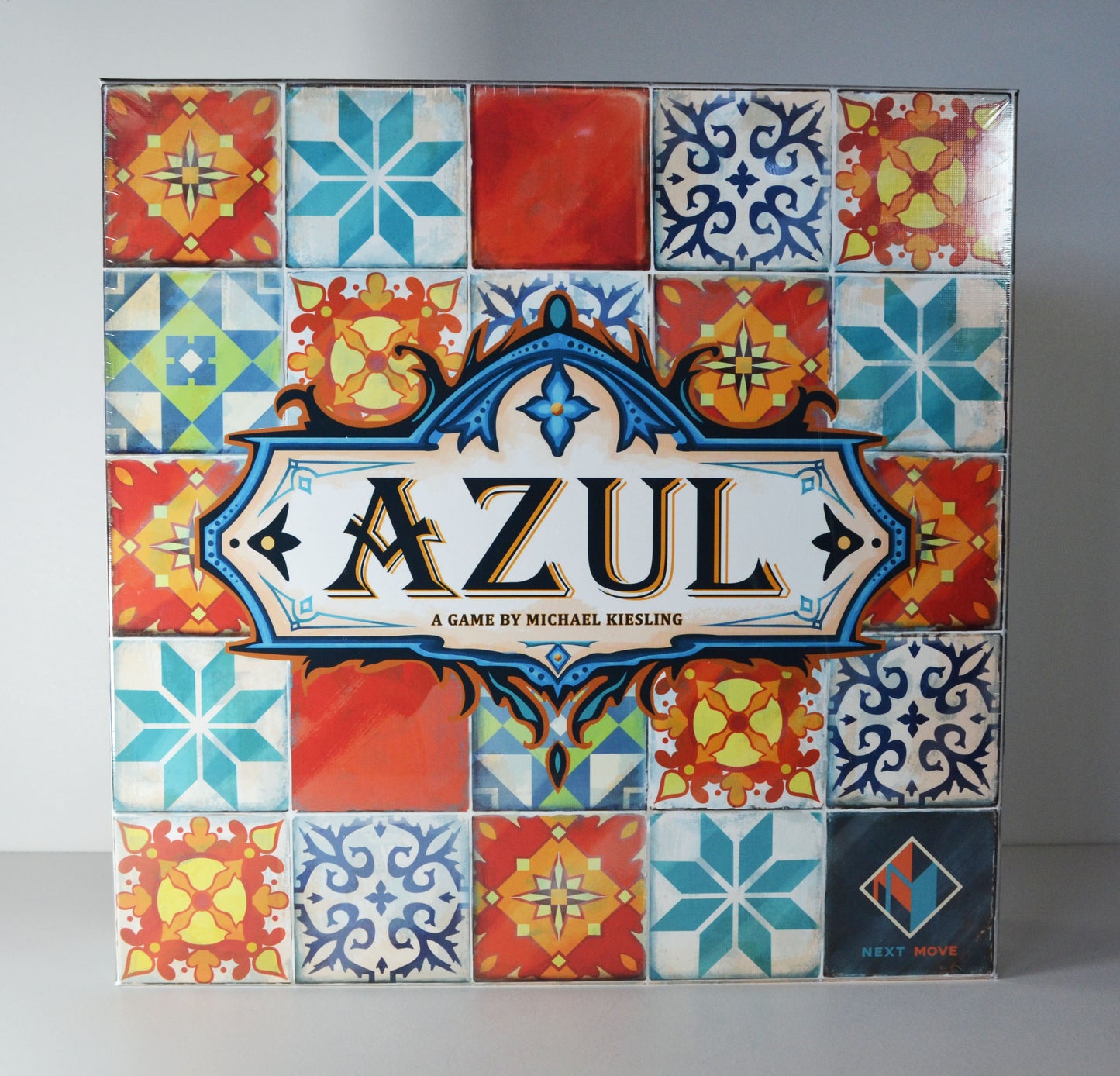 Azul