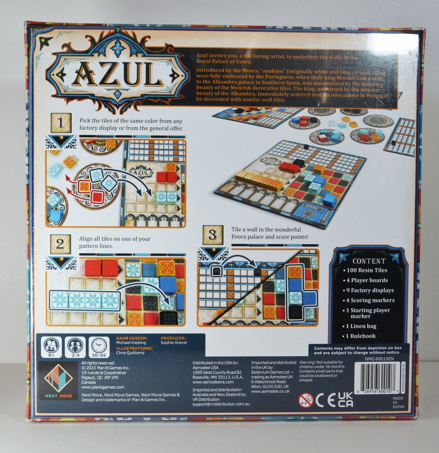 Azul